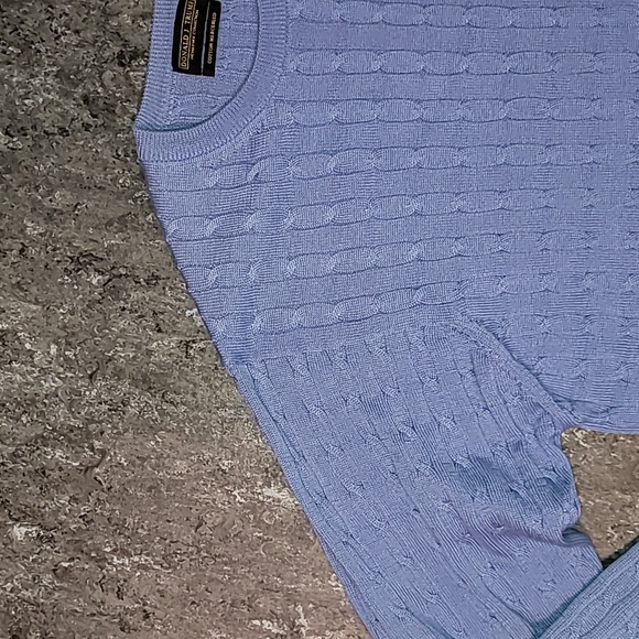 Donald J Trump signature collection. 💯 mercerized cotton crewneck. Men's Large. - Picture 6 of 15